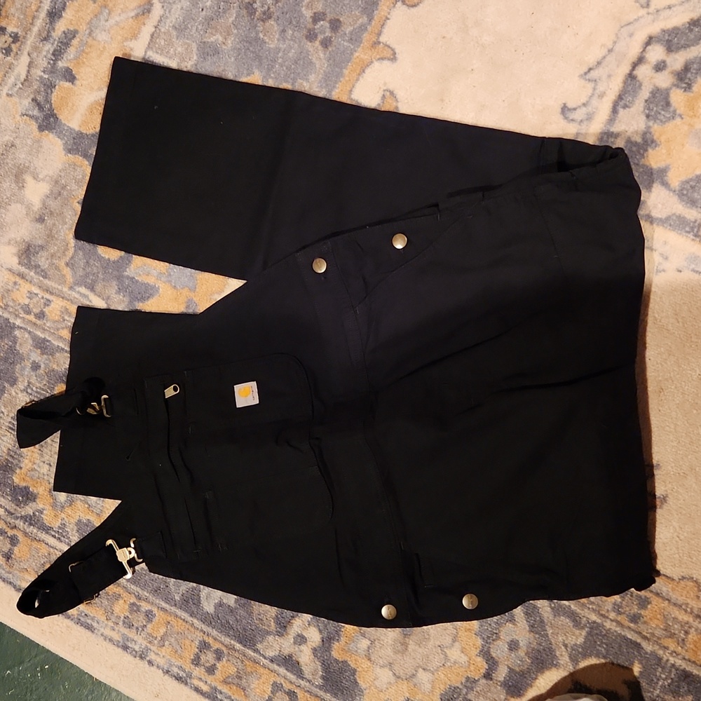 Brand new Women's Carhartt Overalls